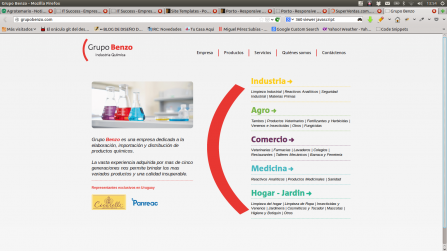 Grupo Benzo