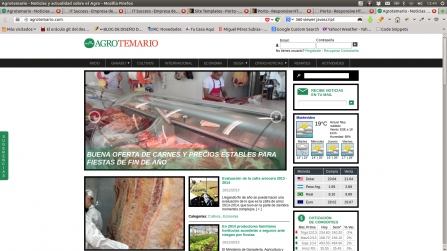 Agrotemario
